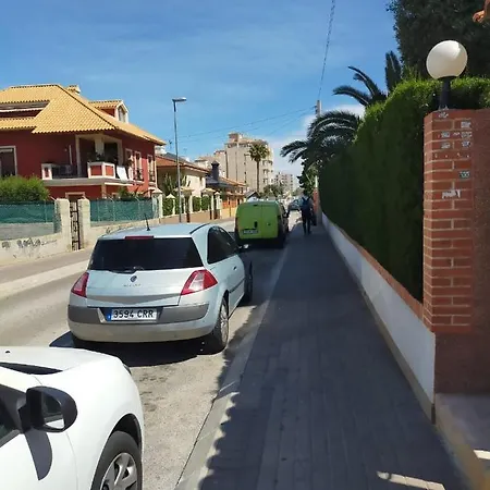 Estudio Comodo En Apartment Torrevieja