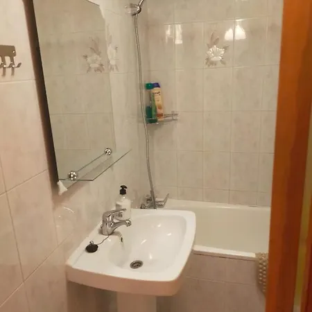 Apartment Estudio Comodo En *